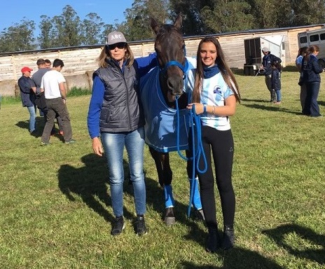 3 de 4 las carreras terminadas para los hijos de Wagram en Uruguay